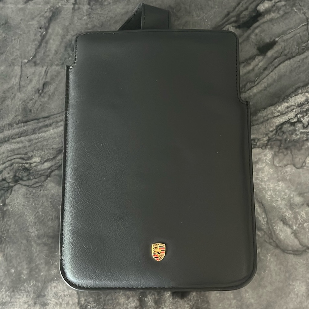 Porsche Case for Small Tablets